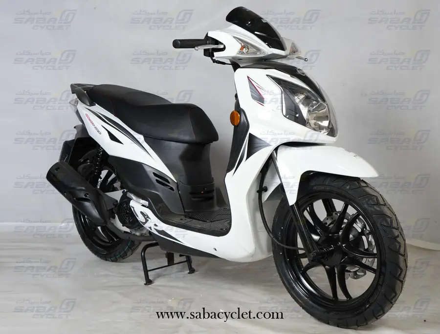 اس وای ام، گلکسی SR 200