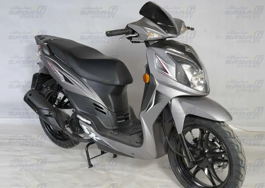 اس وای ام، گلکسی SR 200