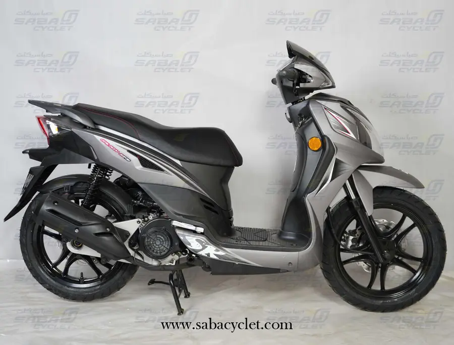 اس وای ام، گلکسی SR 200