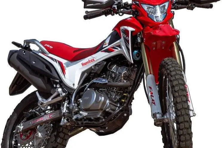 جهان همتا،  فلات CRF200