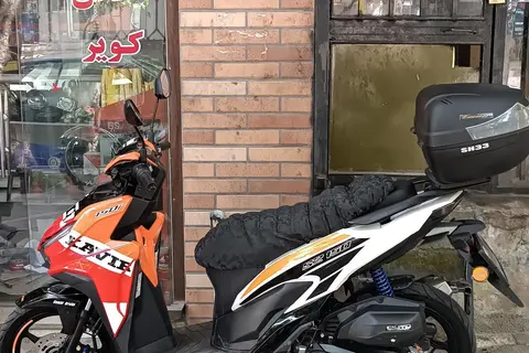 کویر موتور، S2 150