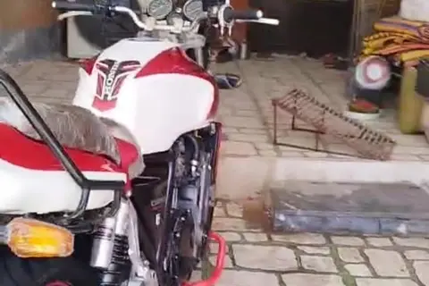 هوندا، CB 1000