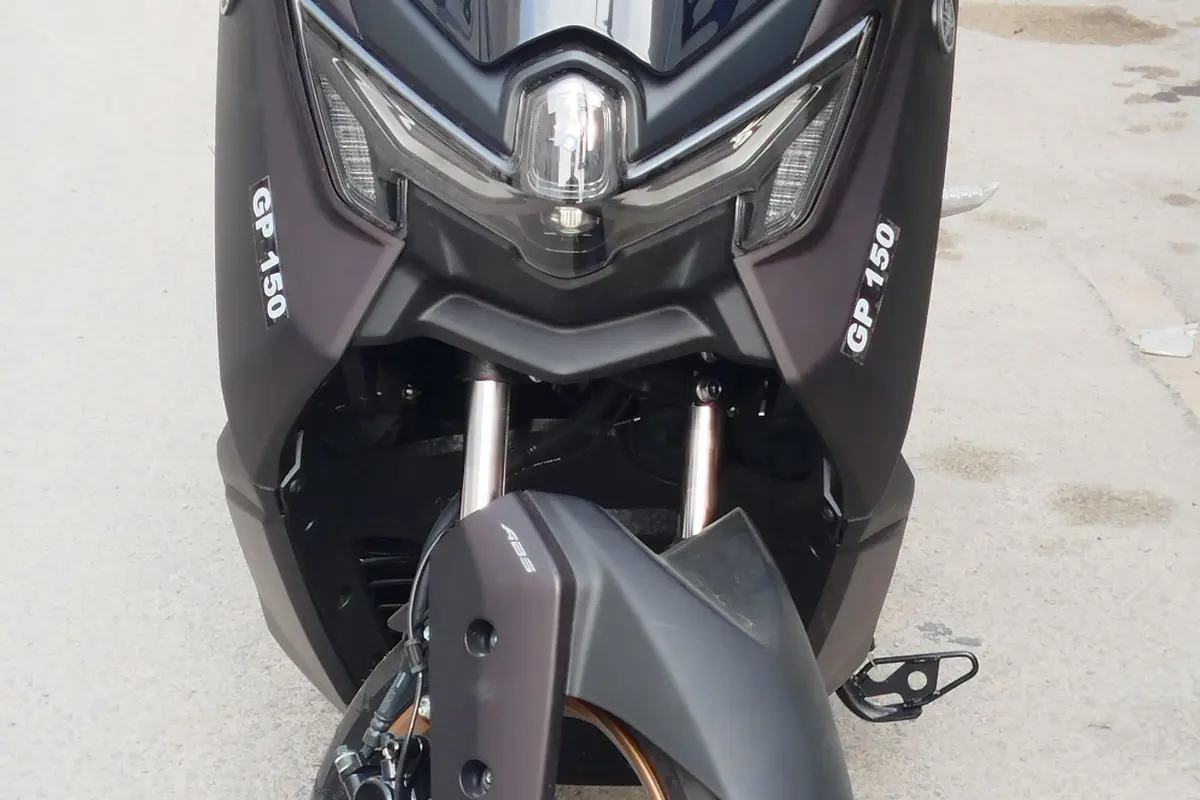یاماها،  NMAX 155 Turbo