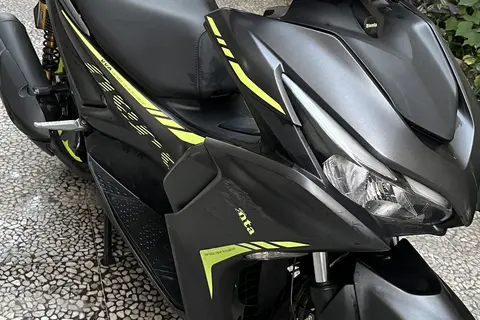 یاماها، AEROX 155