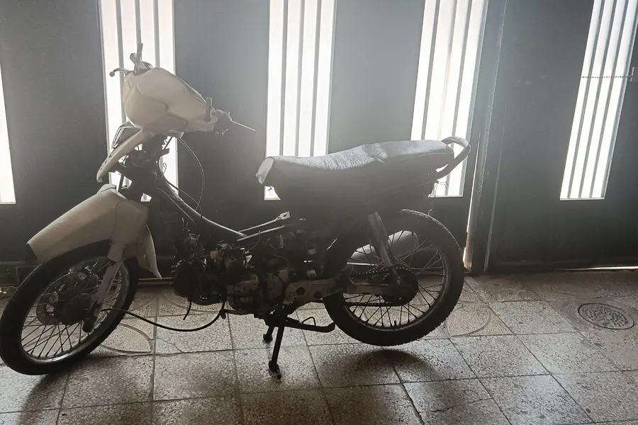 اصفهان سیکلت، جترو 110