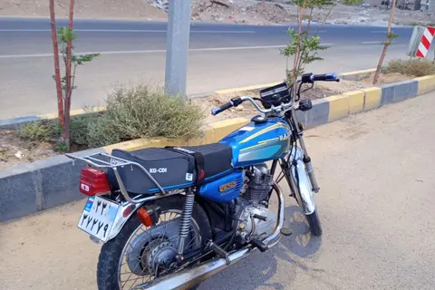 زمرد کویر، 150CDI