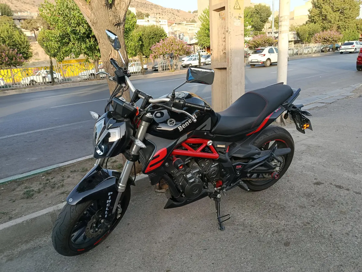 بنلی،  249R