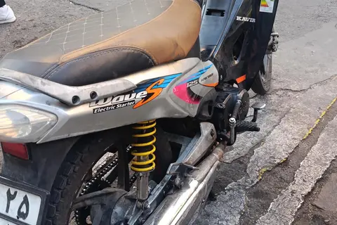 کویر موتور، رکورد 125