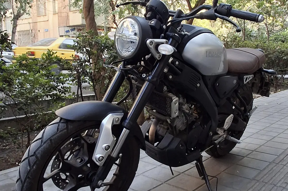 یاماها،  XSR 155