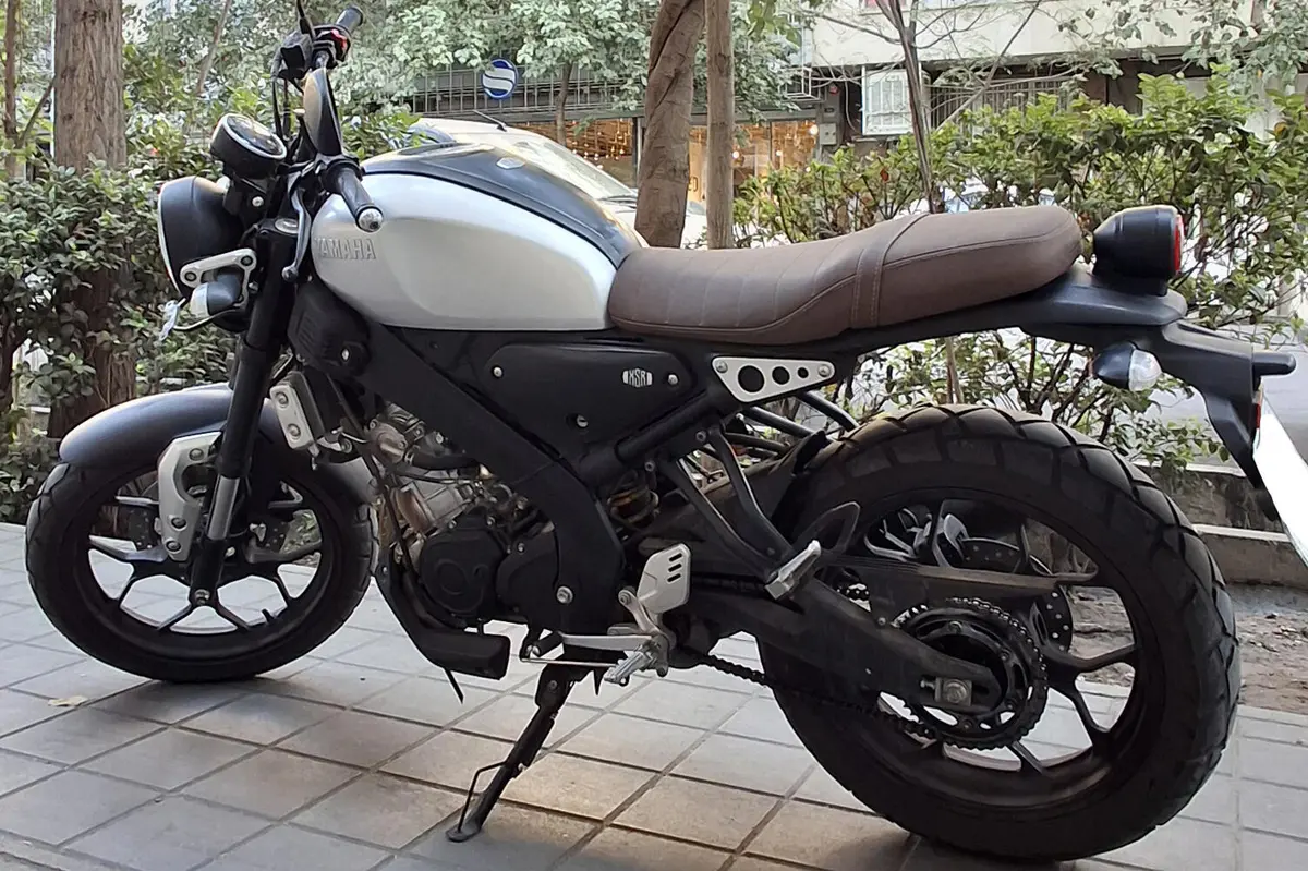 یاماها،  XSR 155