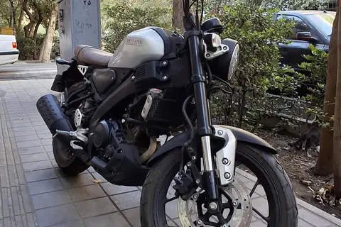 یاماها، XSR 155