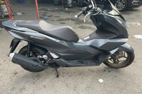 هوندا، PCX 160