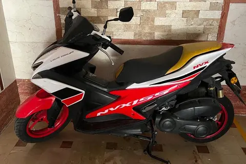 کبیر موتور، رایز NVX 150i