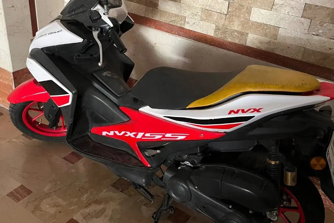 کبیر موتور  رایز NVX 150i