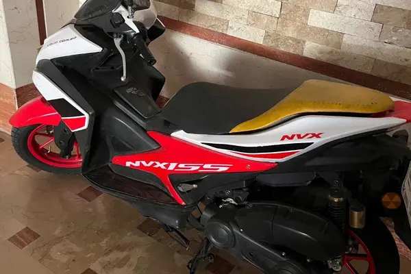 کبیر موتور  رایز NVX 150i