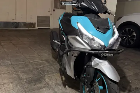 یاماها، AEROX 155