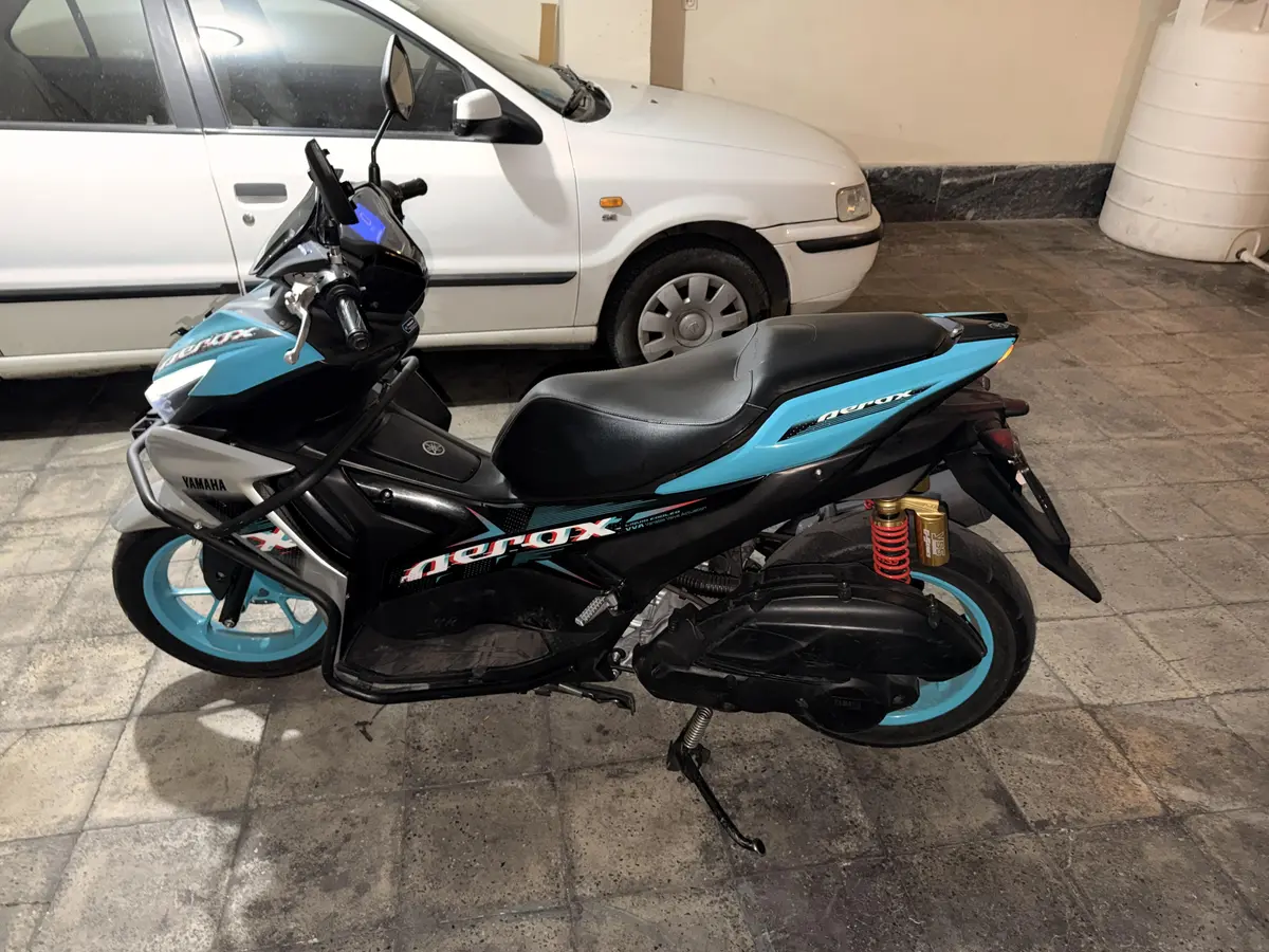 یاماها،  AEROX 155