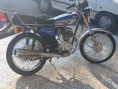 هوندا، CDI 125