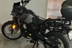اس وای ام، گلکسی NH 250