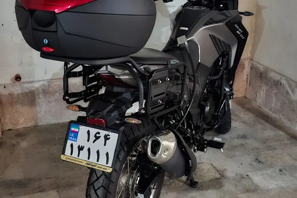 اس وای ام  گلکسی NH 250