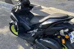 کبیر موتور، رایز NVX 150i
