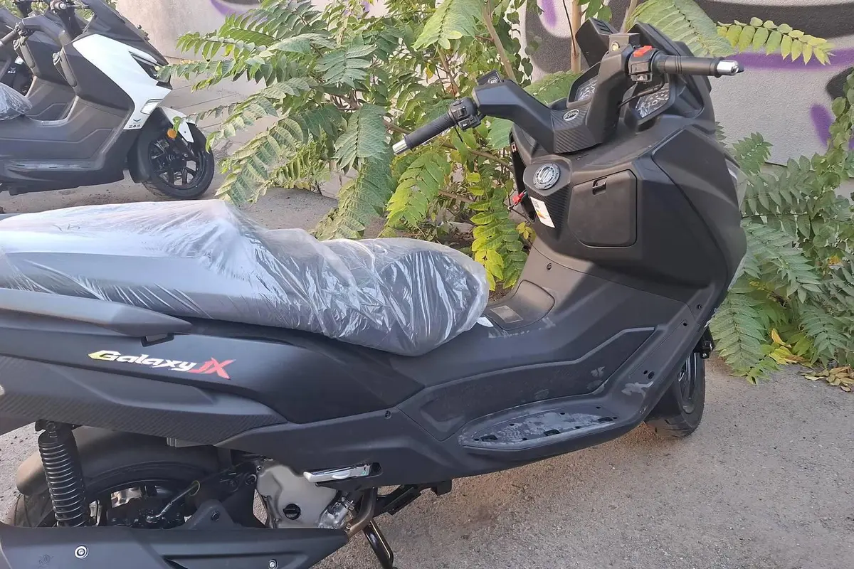 اس وای ام  گلکسی JX 250