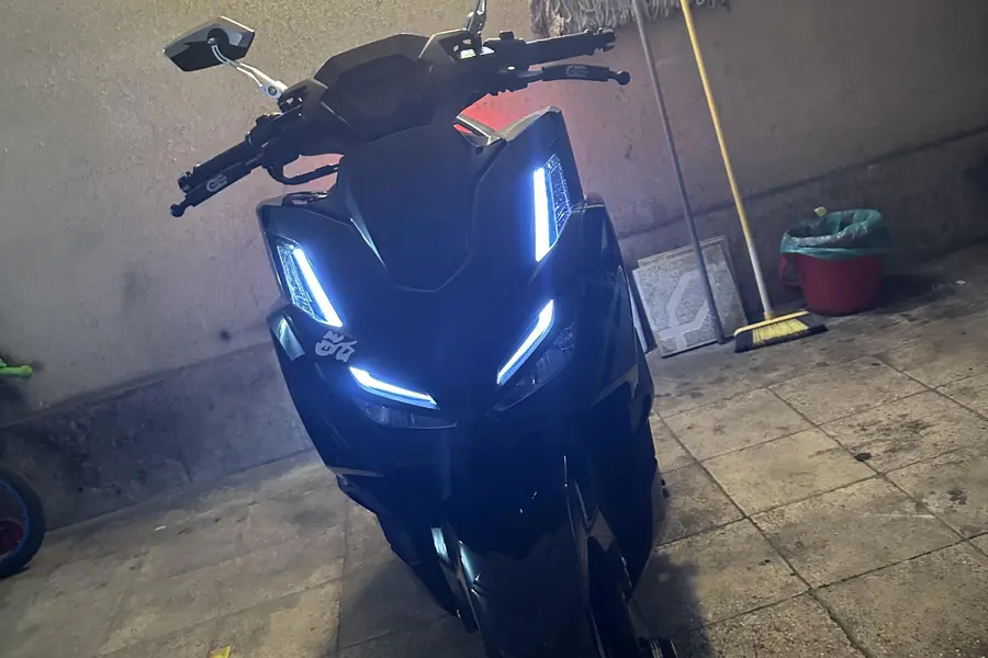 هانی موتور، کلیک 150