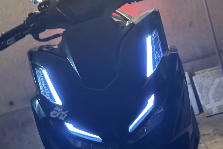 هانی موتور، کلیک 150