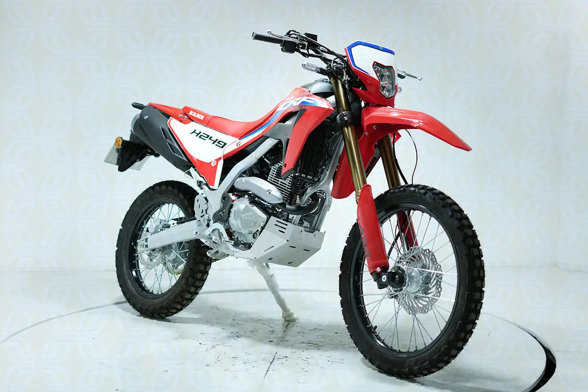 کبیر موتور  Honest 249