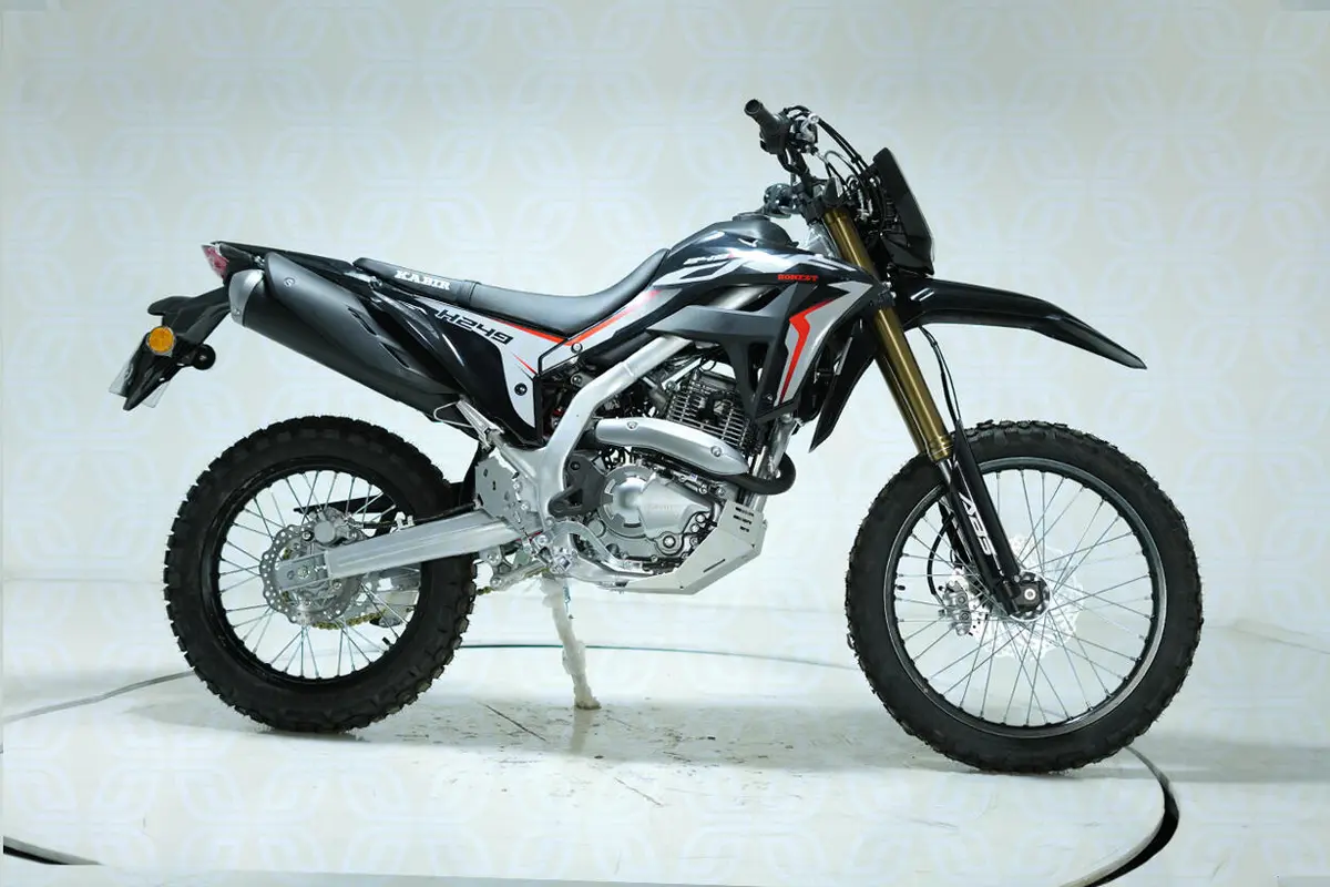 کبیر موتور  Honest 249