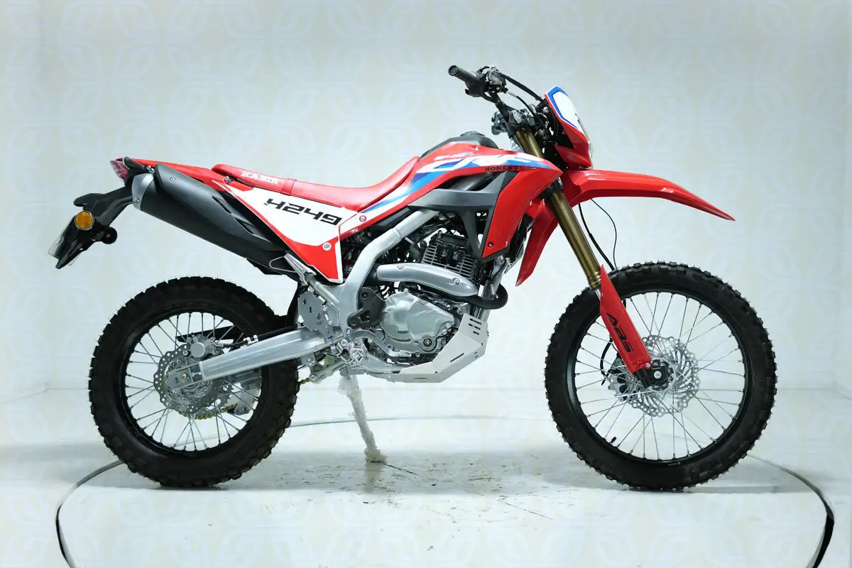 کبیر موتور  Honest 249