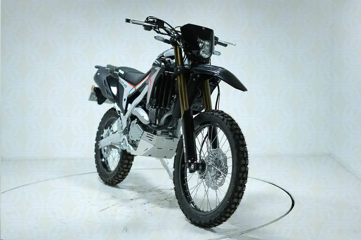 کبیر موتور  Honest 249