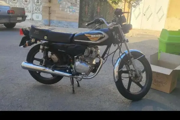 هوندا  CD 200