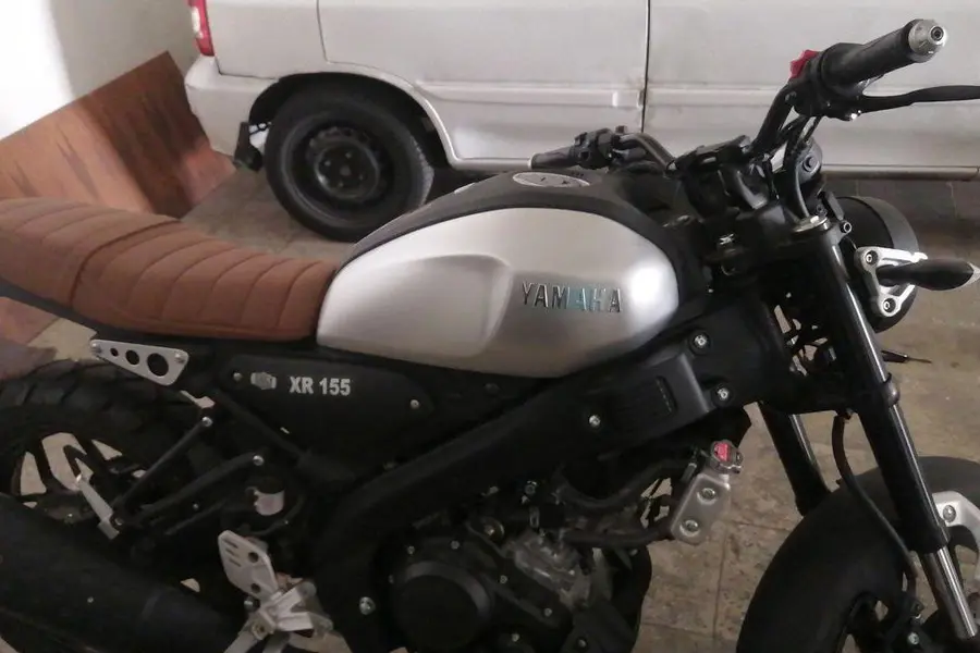 یاماها، XSR 155