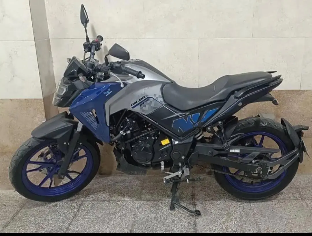 نیرو موتور شیراز،  گلکسی SF180