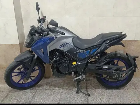 نیرو موتور شیراز، گلکسی SF180