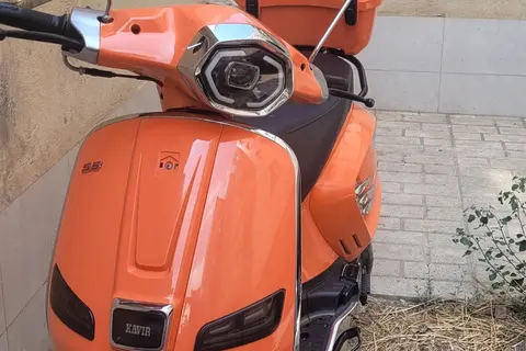 کویر موتور، S5 150