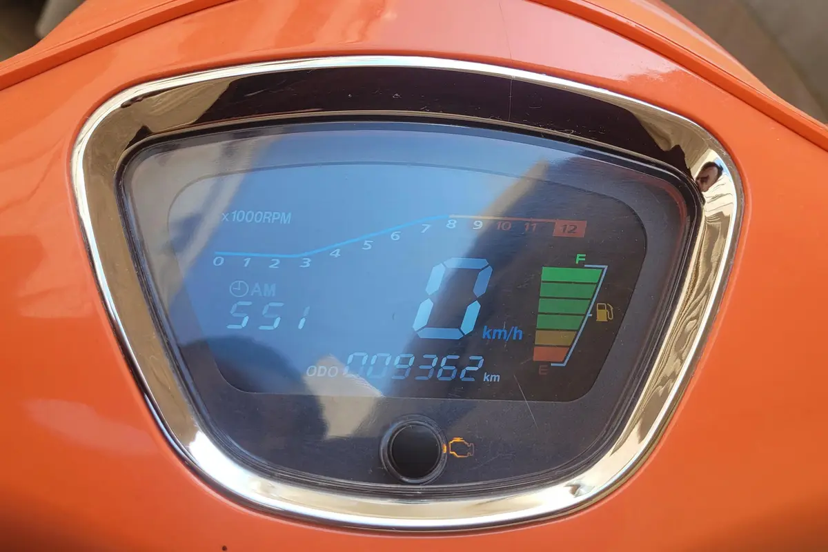 کویر موتور  S5 150