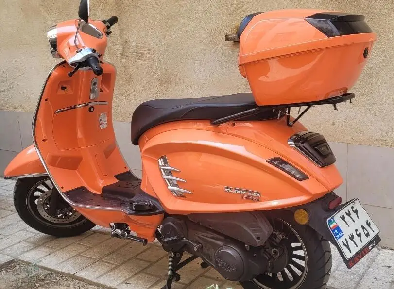 کویر موتور  S5 150