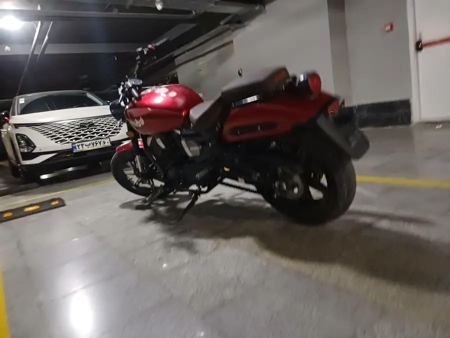 کویر موتور، C2 249