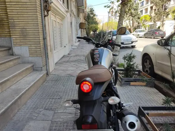 یاماها  XSR 155