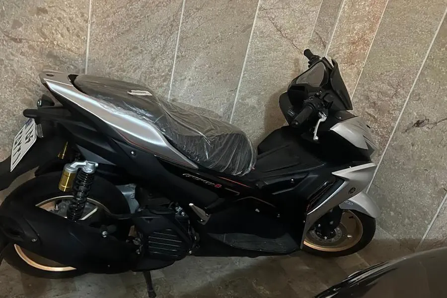 یاماها، AEROX 155