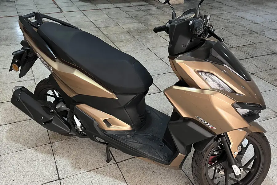 کویر موتور، S2 170