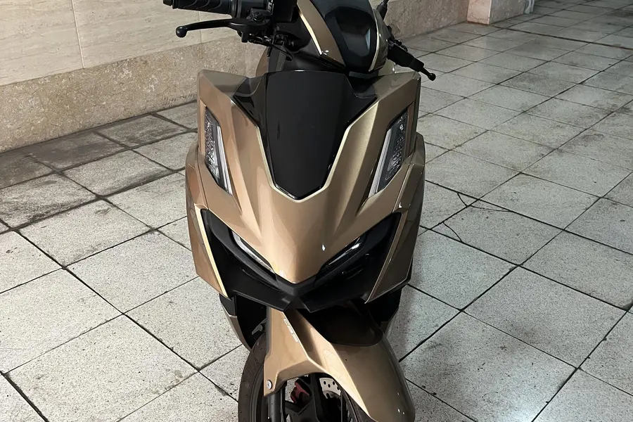 کویر موتور، S2 170