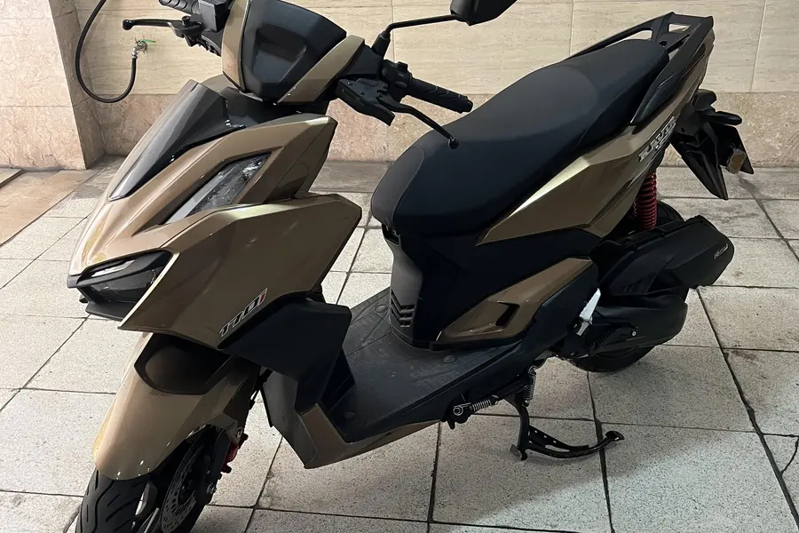 کویر موتور، S2 170