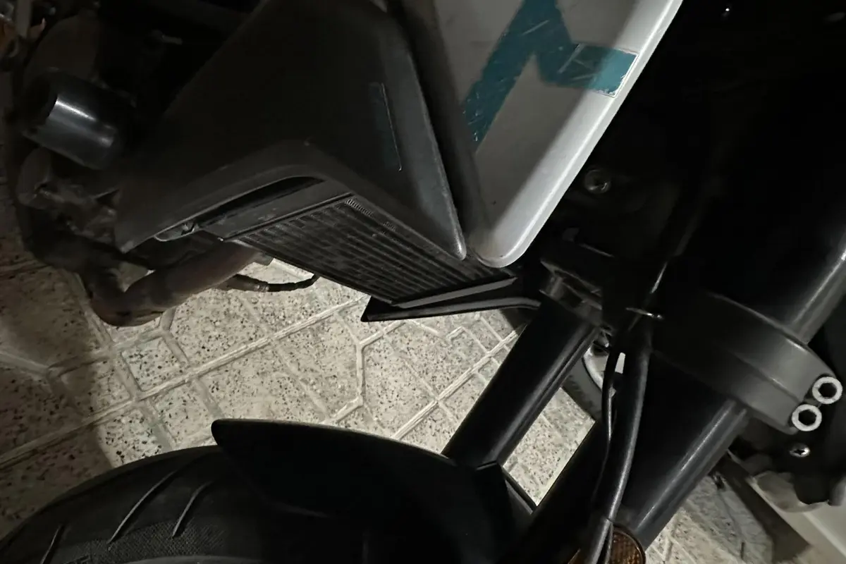 سی اف موتو،  CF 250 NK