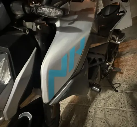 سی اف موتو، CF 250 NK