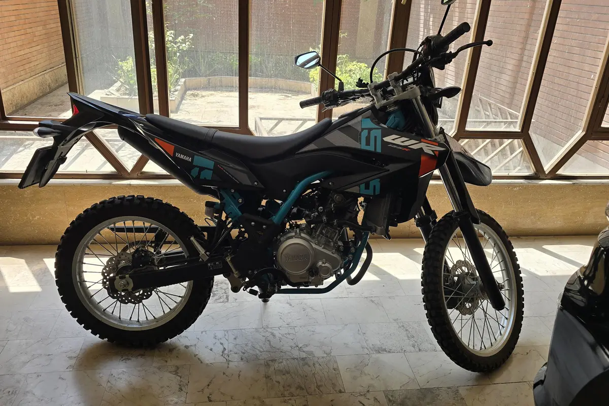 یاماها،  WR 155