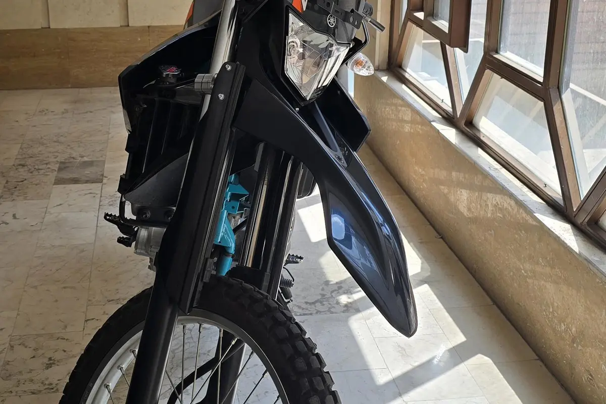 یاماها،  WR 155