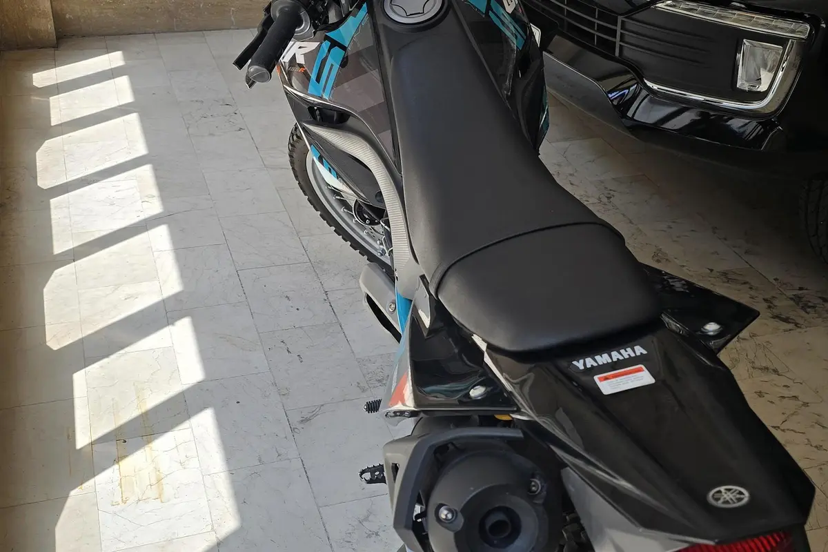 یاماها،  WR 155